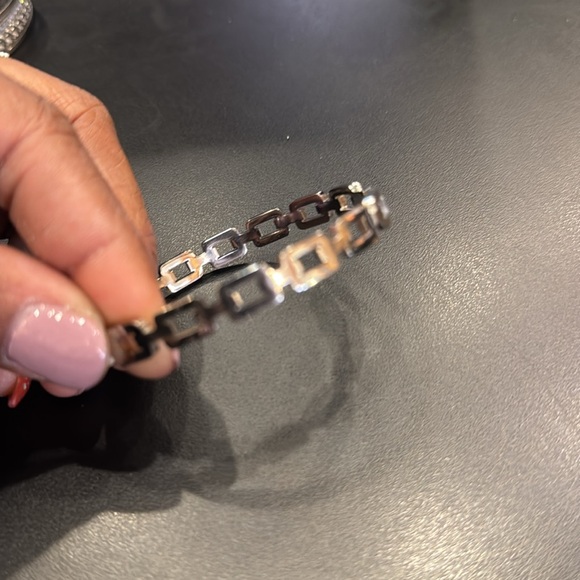 Stainless Steel Bracelet Set - Picture 4 of 4